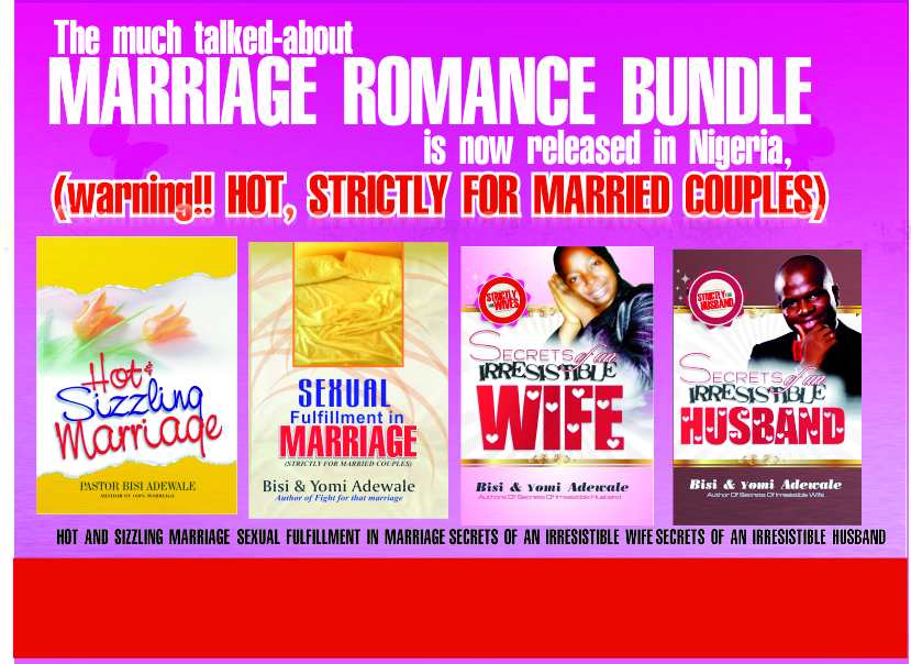 Marriage romance bundle