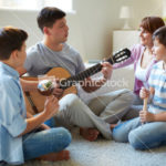 Musical family
