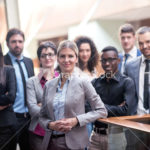 business poeple group