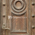 Old door