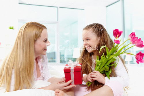 Giving presents