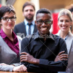 business poeple group