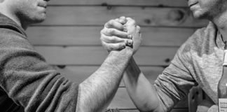 A MAN OF MEANS AND A MEAN MAN