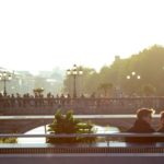 FREE PEXEL  city-sunny-couple-love-medium