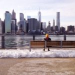 FREE PEXEL  snow-bench-man-person-medium