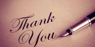 The Effect of Saying THANK YOU in Marriage Saying THANK YOU