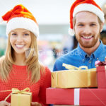 Christmas shopping