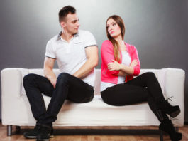 9 Ways To Know Your Husband Is Losing His Love For You