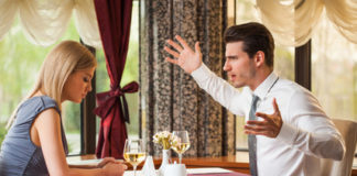 Coping with a perfectionist husband