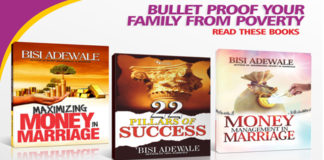 The Power of Vision In Fulfiling Purpose Pt 1 How To Manage Money In Marriage