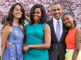 GREAT DAD: OBAMA CHOOSES DAUGHTER'S GRADUATION CEREMONY OVER MOHAMMED ALI'S FUNERAL