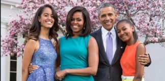GREAT DAD: OBAMA CHOOSES DAUGHTER'S GRADUATION CEREMONY OVER MOHAMMED ALI'S FUNERAL