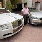 Amazing story of a Barber with 90 cars