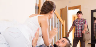 Effect Of Infidelity On Marriage