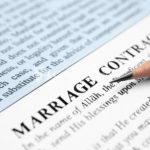Marriage contract