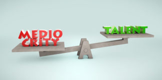 Celebrating Mediocrity