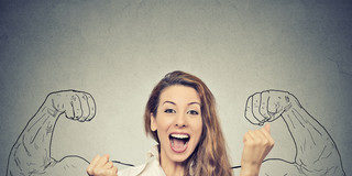 Strength Under Control