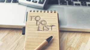 Don’t Auction Your Goal, Action It!