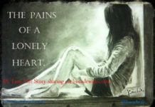 THE PAINS OF A LONELY HEART-Episode 27