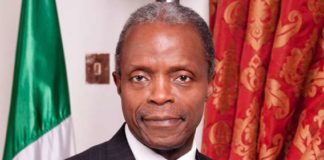 How Prof.Yemi Osinbajo Take Love To High Places