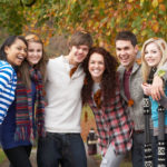 teenager and freindship