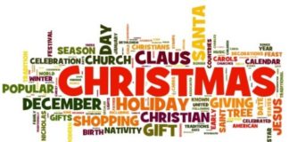 The true meaning of Christmas