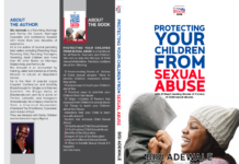 PROTECTING YOUR CHILDREN FROM SEXUAL ABUSE front & back