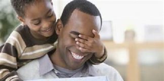 12 THINGS YOU MUST NEVER BE AS A FATHER