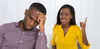 ARE YOU BEING CHILDISH AS A WIFE?