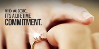 ARE YOU TRULY COMMITTED TO MAKE YOUR MARRIAGE WORK?