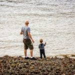 Man and boy