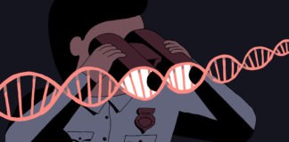 DNA IS NOT THE ISSUE; COCOKU IS THE ANSWER